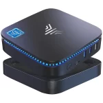 Kamrui Mini PC, AK1 Pro 12GB RAM 256GB SSD - Image 3