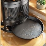 360�� Rotating Kitchen Organizer Shelf Box - Image 5