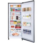 5.3 cu ft Automatic Upright Freezer - Image 4