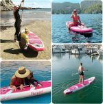 Premium Stand Up Paddle Board, Yoga Board with Durable SUP Accessories & Carry Bag | Wide Stance, Surf Control, Non-Slip Deck, Leash, Paddle and Pump for Youth & Adult - Image 41