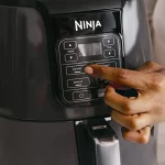 Ninja AF101 Air Fryer, 4 Qt, Black/gray - Image 9