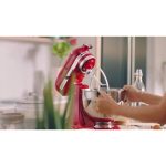 KitchenAid Artisan 10-Speed Stand Mixer Hearth Hand with Magnolia - Image 4