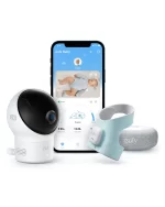 eufy Baby Smart Sock S320 Baby Monitor with 2K Camera - Image 2