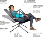 Equipment Stargaze Reclining Luxury Camping Chair, Oxide - Image 6